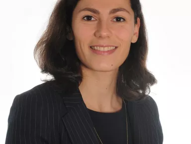 Portrait de Marine Gouëdard-Monne