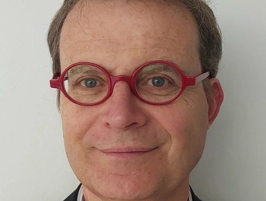 Portrait Nicolas Antheaume