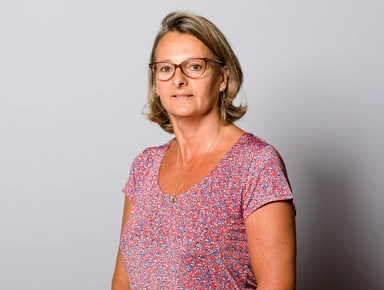 Portrait Carole Blin