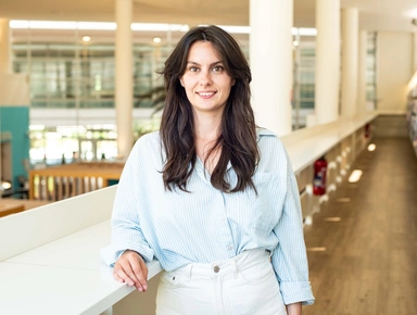 Portrait Jeanne Borsatti