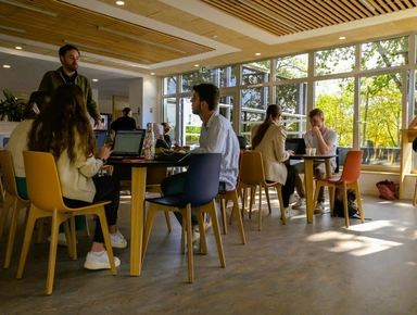 Journée Portes Ouvertes Audencia à La Roche-sur-Yon