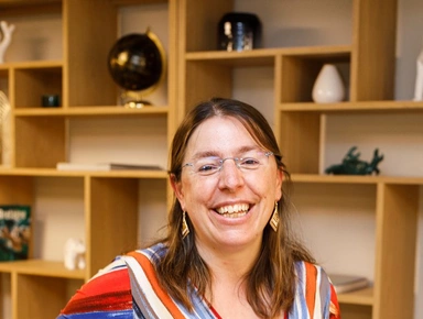 Portrait Delphine Gibassier