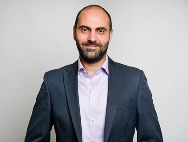 Portrait de Tamim Elbasha