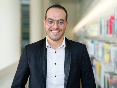 Portrait Firas Abdelmalek