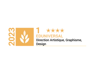 Logo classement Eduniversal