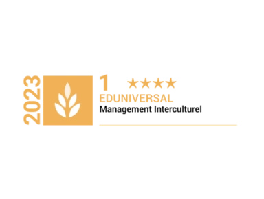 Logo classement Eduniversal