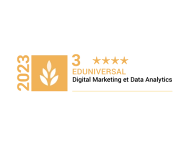 Logo classement Eduniversal