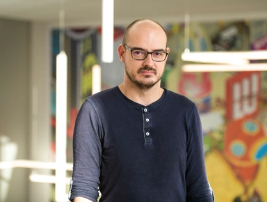 Portrait Simon Souchet