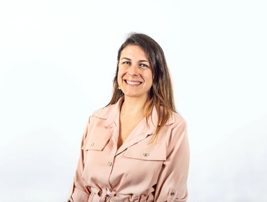 Portrait Joy Vavasseur