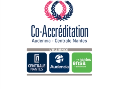 Co-accréditation Audencia - Centrale