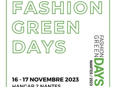 Fashion Green Days Nantes : « Re-créer la mode »