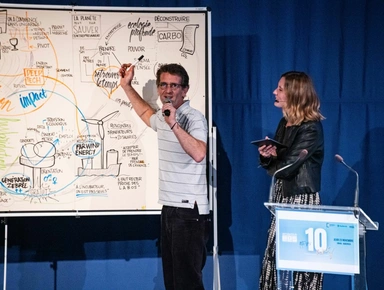 L’Incubateur Centrale-Audencia-Ensa célèbre 10 années d’hybridation, d’innovation et 900 emplois créés dans les Pays de la Loire