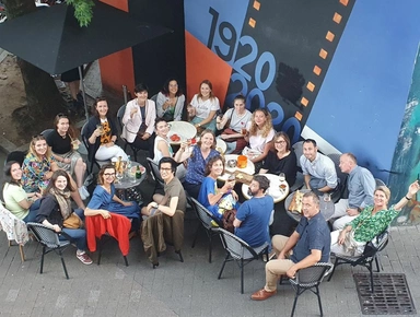 Retour des Afterworks Alumni Audencia SciencesCom !