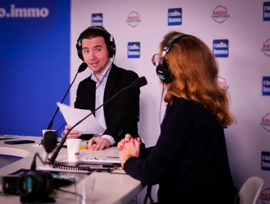 La Chaire  au Salon de l'Immobilier d'Entreprise