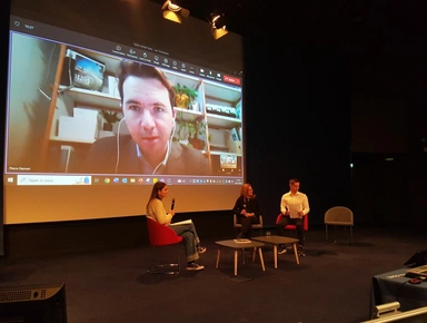 La Chaire invitée à la dernière table ronde Gaïa de l’année