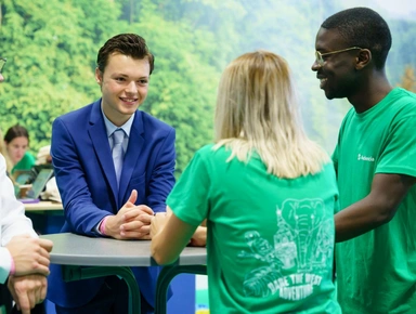 "Exploration Time", des temps d'échanges à disposition des candidats d'Audencia