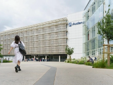 Audencia gagne 25 places (open enrolment) au classement Executive Education 2022 du Financial Times