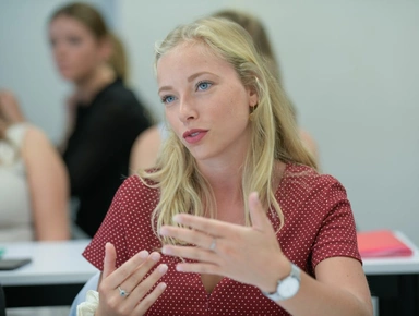International Admissions Results: Master in Management
