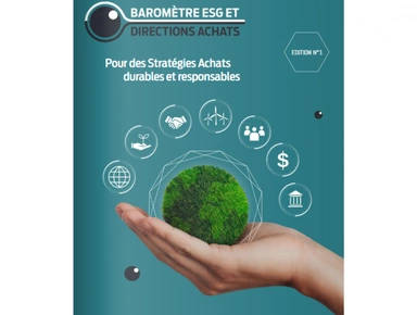 A lire : Baromètre ESG et Directions Achats