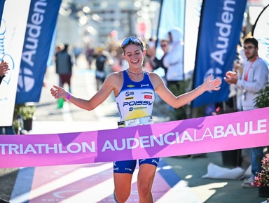 Le triathlon Audencia – La Baule prépare une édition 2023 inédite