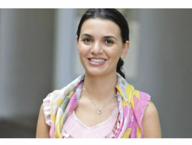 Portrait d’Emma Avetisyan, responsable du MS APTE