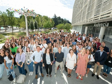 Gaïa, Audencia's School of Ecological and Social Transition, Begins its New Academic Year