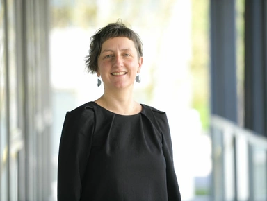 Portrait - Virginie Grandhomme