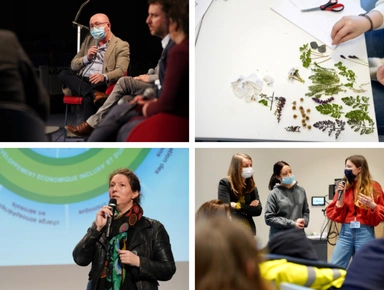 CityLab Alliance, chaire REALITES & biomimétisme
