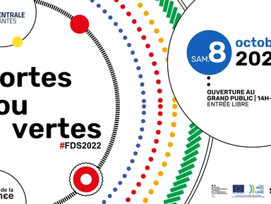 Fête de la science - Portes ouvertes