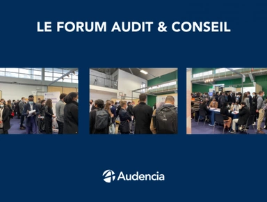 Retour sur le forum Audit & Conseil - 2022