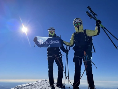 Comment se préparer à l'ascension du Mont Rose ?