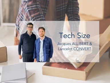 Tech Size améliore l’expérience d’achat de vêtements online