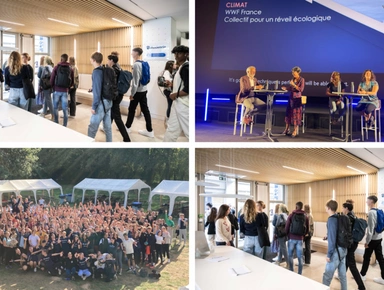 Retour sur le séminaire d'intégration des 1ere année