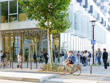 L’Île aux Talents : un projet Audencia SciencesCom sur la ligne verte du Voyage à Nantes