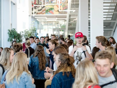 Audencia SciencesCom présente ses programmes aux lycéens et étudiants