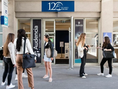 Portes Ouvertes Audencia - samedi 2 décembre 2023