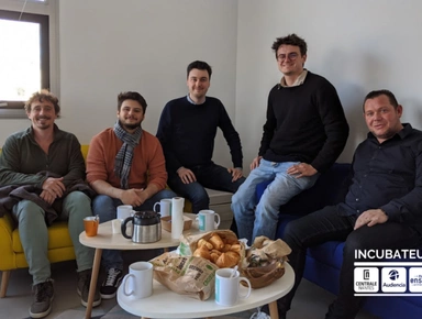 4 nouvelles startups intègrent l’Incubateur Centrale-Audencia-Ensa