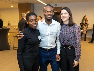 Audencia a participé au PwC Deals Business Cup