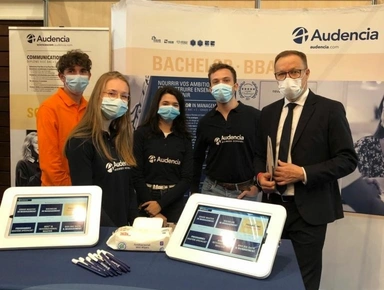 Retrouvez-nous sur les salons du mois de Mars !