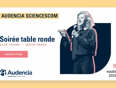 SOIREE D'INFORMATION