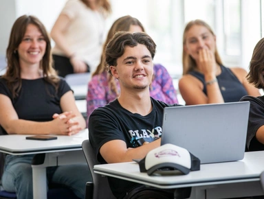 Un après-midi d'immersion au Bachelor - Campus Paris