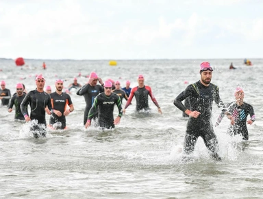 Le triathlon Audencia – La Baule choisit David Hauss  en tant que parrain