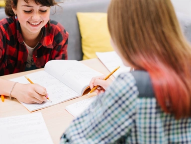 Jeunes qui travaillent