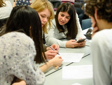 Spécialisation conseil : les étudiants d’Audencia participent à un concours d’articles