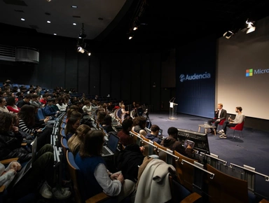 Intelligence Artificielle et transformation digitale : Audencia s’appuie sur l’expertise de Microsoft