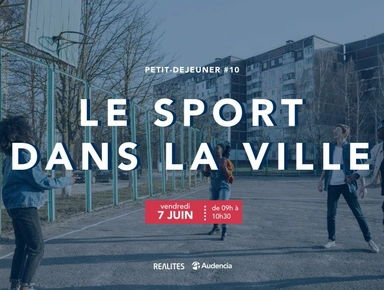 Petit-déjeuner#10 - Le sport dans la ville