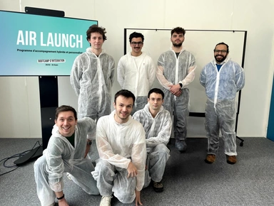 Audencia développe sa dynamique entrepreneuriale sur son campus parisien