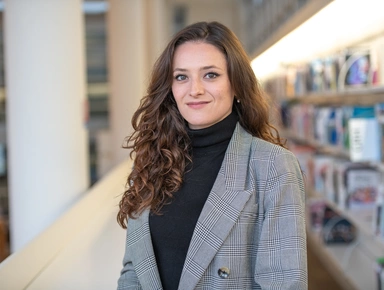 Portrait de Mathilde GAUTIER