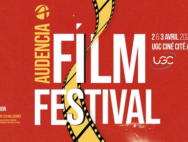 Bandeau Audencia Film Festival