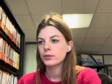 Clara, alternante PGE Marketing Pool Innovation